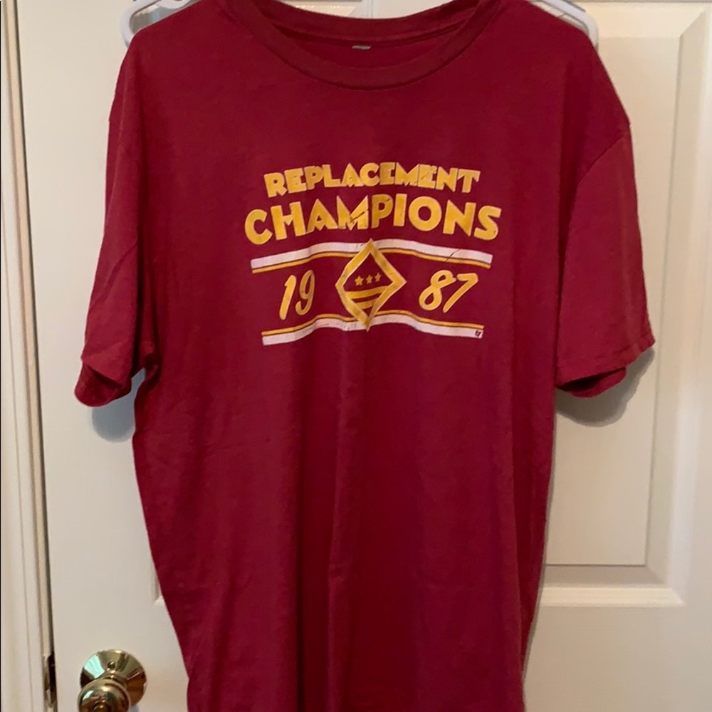 NFL Washington Red Skins Tee